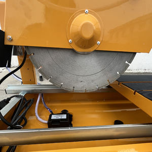 350mm 2000W 벽돌 톱 휴대용 정밀 테이블 톱 기계 - Product Image 6