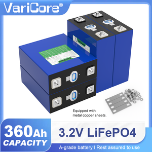360Ah Prismatic Cell 3.2V 6000+ Cycles <b>for</b> Vehicle Boat Solar System - Product Image 5