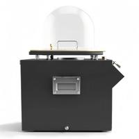 Machine de moulage sous vide compacte de haute qualité 2-6L pour la fabrication de bijoux en or et argent