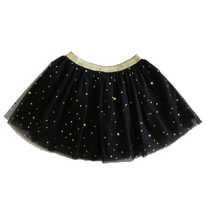 Gonna <span class=keywords><strong>Tutu</strong></span> per Bambine all'Ingrosso, Gonna in Tulle Soffice con Stelle e Paillettes, Gonne <span class=keywords><strong>Tutu</strong></span> per Bambine - Product Image 6