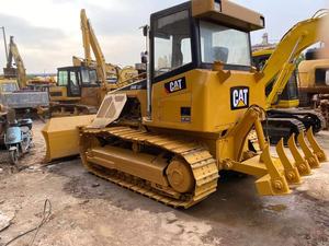 รถดันดินตีนตะขาบ CAT D4G มือสอง สภาพดี รถตักดิน Caterpillar D4 D5 D6 D7 มือสอง รถดันดิน CAT มือสองสำหรับขาย - Product Image 6