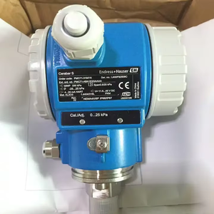 E+H Cerabar PMC71 Endress Hauser EH 4-20ma Cerabar S สำหรับวัดค่าสัมบูรณ์และค่าเกจวัดสำหรับก๊าซ - Product Image 3