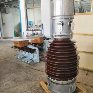 Supresor de Sobretensiones de Porcelana ODM 10kV 30kV 33kV 10KA con Aislante Polimérico para Edificios de Gran Altura - Product Image 4