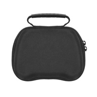 Étui de rangement pour manette PS5 personnalisé de haute qualité, fermeture à glissière EVA, étanche, durable, coque rigide, sac de transport portable, logo personnalisé