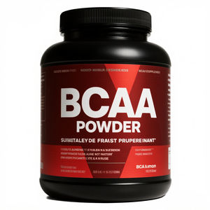 <span class=keywords><strong>BCAA</strong></span> <span class=keywords><strong>2</strong></span>:<span class=keywords><strong>1</strong></span>:<span class=keywords><strong>1</strong></span> in Polvere di Alta Qualità OEM con Vitamina C, 7,5g per Porzione, per il Supporto delle Prestazioni Atletiche Maschili - Product Image 2