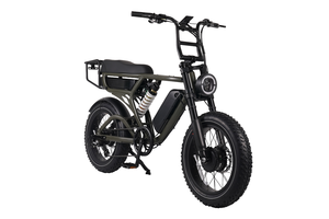 Haute qualité longue portée double batteries double moteur utilisé gros pneu <span class=keywords><strong>vélo</strong></span> <span class=keywords><strong>de</strong></span> route <span class=keywords><strong>électrique</strong></span> Ebike <span class=keywords><strong>électrique</strong></span> gros pneu <span class=keywords><strong>vélo</strong></span> - Product Image 4