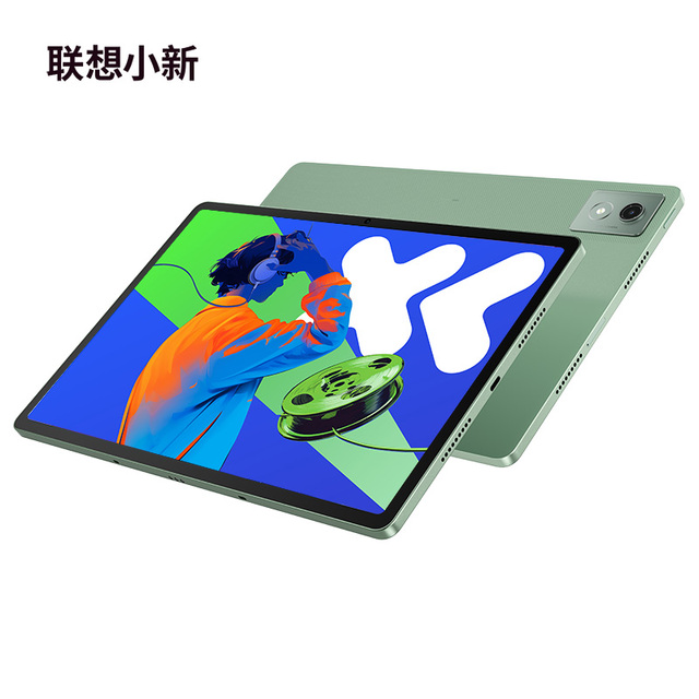 Original Lenovo Xiaoxin Pad Pro 2025 Tablet PC Computer 12.7" 4K Screen Office Study 8 GB 12GB Android Tablet with Stylus Pen