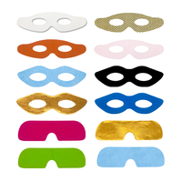 Vente en gros de masques pour les yeux en hydrogel au collagène hydratant de haute qualité, approuvés CE, pour une utilisation professionnelle en spa, anti-rides