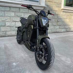 Nouvelles motos 2021 au meilleur prix, motos de 3 kW, 5 kW, 8 kW à vendre - Product Image 4
