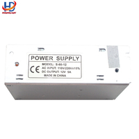 Fuente de Alimentación Conmutada de 12V 24V 25W-1200W, Transformador de Iluminación de CA 110V/220V a CC para Proyectos de Tiras de Luces LED