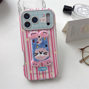 เคสโทรศัพท์มือถือปักลายลูกสุนัขสุนัขน่ารักสำหรับ iPhone 17 Air 16 15 14 PRO MAX ที่หุ้มด้านหลังลายการ์ตูน DIY - Product Image 5
