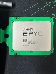 EPYC 7V12 100-000000056 2.45GHz 64 คอร์ 128 เธรด 256MB ซ็อกเก็ต SP3 240W ซีพียู เซิร์ฟเวอร์ โปรเซสเซอร์ Epyc 7V12 - Product Image 2