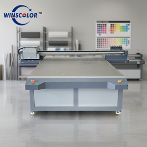 Imprimante UV à plat multi-matériaux YC2030H 2026 – Approvisionnement direct usine pour impression personnalisée sur MDF, bambou, métal, cuir - Product Image 1
