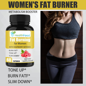 Hot Sale Fat Burner for Women Capsules with Apple Cider Vinegar Support Skin Body Management Metabolism Booster Capsules - Product Image 6