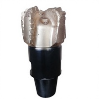 Forets de forage de roche PDC forgés YOUHUA de 7 1/2 pouces, coupeurs de 13 mm, 5 lames, acier à haute teneur en manganèse, API, pour le forage de puits d'eau