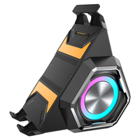 Ulefone Armor pad 3 Pro Kit suara Audio spesial, Kit suara Audio spesial untuk Armor pad 3 series speaker lampu LED warna-warni ganda