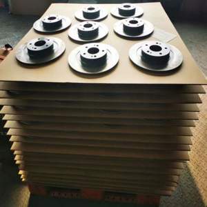 97035140500  97035140600  จานเบรกสำหรับพาราเมล่า 4.8T ปีก่อน - Product Image 3