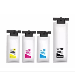 Venta al por mayor de pigmento de calidad superior para chip de bolsa de tinta T05A1 T05A4 para impresoras Epson C879Ra de calidad superior Chip de bolsa - Product Image 1