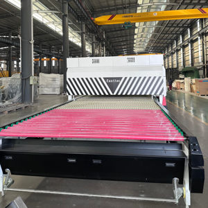 Machine de trempage du <span class=keywords><strong>verre</strong></span>, machines de traitement du <span class=keywords><strong>verre</strong></span>, four à <span class=keywords><strong>verre</strong></span> à bas <span class=keywords><strong>prix</strong></span> pour ouvrir une usine de <span class=keywords><strong>verre</strong></span> - Product Image 3