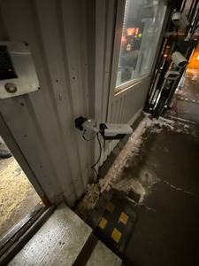 Sistema de seguridad de inspección móvil debajo del vehículo para punto de control de seguridad - Product Image 6