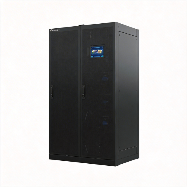 Leayo LY-UM 30-600kVA UPS Shared Battery Bank 30-50 Cells 19-Inch Cabinet