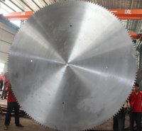 Machine de découpe de blocs de pierre à Double lame pour coupe-carrière en granit