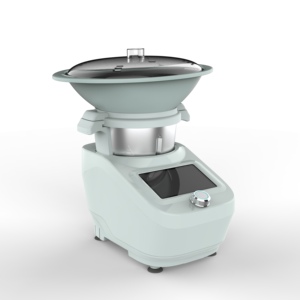<span class=keywords><strong>Robot</strong></span> de cuisine <span class=keywords><strong>multifonction</strong></span> électrique 1500W, batteur, <span class=keywords><strong>mixeur</strong></span>, <span class=keywords><strong>robot</strong></span> culinaire, machine de cuisine domestique - Product Image 5