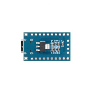 Nieuwe Originele Verpakking Stm8s103f3p6 Stm8s003f3p6 Systeem Board Arm Stm8 Stm 8 S Stm8s003 Minimum Core Development Board Demo Module - Product Image 5