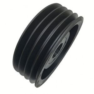 Elektrik Motorları için Kasnak V Kayışı Kasnakları Yuvarlak Kayış Kasnağı <span class=keywords><strong>Motor</strong></span> - Product Image 4
