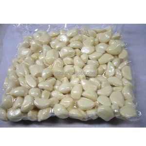 Dientes de <span class=keywords><strong>ajo</strong></span> pelados frescos congelados IQF del precio de venta caliente - Product Image 3