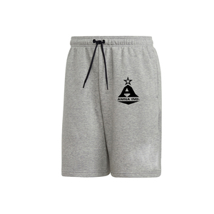 Short de sport pour hommes de qualité supérieure, en coton, de couleur noire avec Design personnalisé, à vendre - Product Image 5