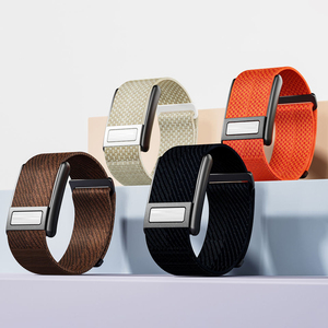Bracelet intelligent de santé Android de qualité médicale OEM ODM pour la surveillance ECG, étanche IP68, avec suivi de la fréquence cardiaque, podomètre et thermomètre - Product Image 6