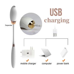 Delove-Vibrador de succión de punto C para mujer, juguete sexual para adultos, control remoto inalámbrico, aplicación de control, masturbador de placer de clítoris vaginal - Product Image 4