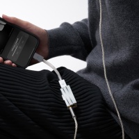 Nouvel amplificateur de casque DAC portable Ti3 2026, 3.5SE/4.4BAL USB-C en alliage d'aluminium, prend en charge PCM DSD, réglage du volume