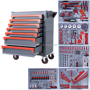 <strong>Auto</strong> Repair Craftsman Factory And Garage Use Tool <strong>Set</strong> Garage Cabinet Workshop OEM/ODM Tool Box Mobile Tool <strong>Set</strong> - Product Image 1