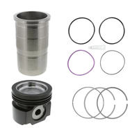 Nouvel ensemble de segments de piston 20747511 pour moteur MackTruck Pinnacle (CHU/CXU) Granite (GU/GR) Titan TerraPro (MRU) 13L MP8