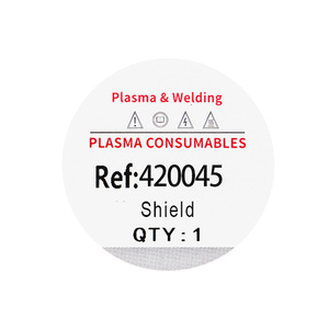 Consumibles de soplete de corte por Plasma <span class=keywords><strong>Maxpro</strong></span> 200 de alta calidad Shield 420045 420063 420061 420058 420067 420062 Accesorios de plasma - Product Image 2