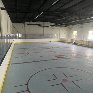 Uhmwpe mô phỏng Skateboard nhân tạo/tổng hợp ICE Rink - Product Image 6