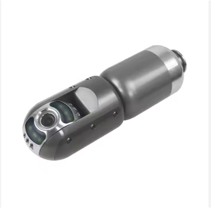 V13-3250PTF 13 inç monitör merkezleyici kanalizasyon drenaj borusu muayene kamera bulucu ve alıcı ve kanalizasyon camara dedektörü ile - Product Image 6