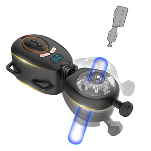 <b>Sex</b> <b>toy</b> factory manufacturing wearable masturbation cup free your hands low MOQ customization selling directly by factory - Product Image 1