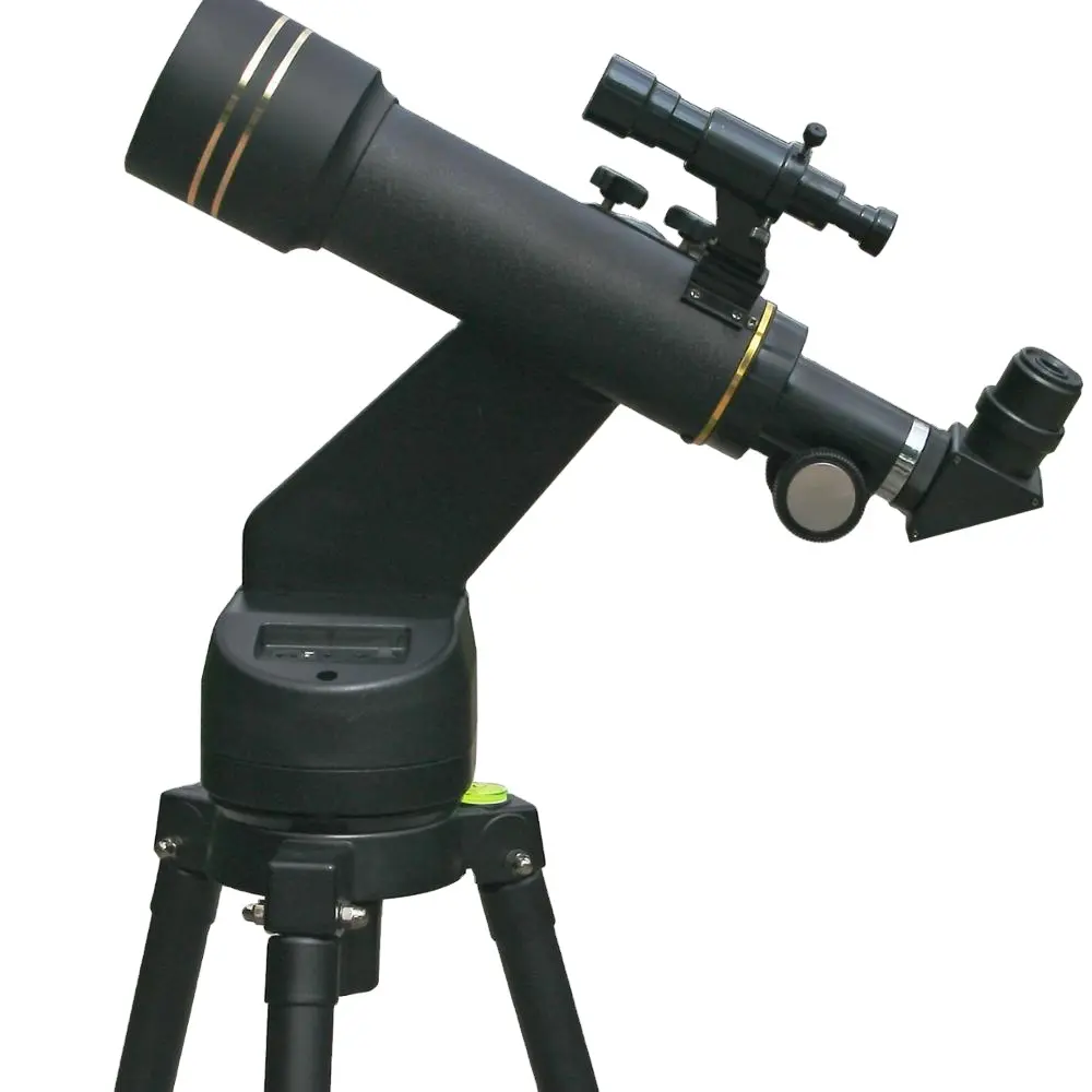 Travel telescope tracking