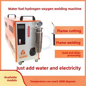 Manipulador <span class=keywords><strong>de</strong></span> Soldadura por Fusión <span class=keywords><strong>de</strong></span> Hidrógeno y Oxígeno Manual, Nuevo, Pequeño, Ligero, <span class=keywords><strong>de</strong></span> Acero Inoxidable, para Artesanía en Metal y Procesamiento <span class=keywords><strong>de</strong></span> Joyería, 220V - Product Image 2