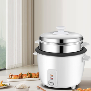 Olla Arrocera Comercial Multifuncional de 2.8L con Tambor Traymer, Olla Antiadherente y Taza Medidora para Uso Doméstico - Product Image 6