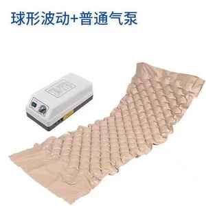 Colchón de Aire Antiescaras Z44 con Cubierta de PVC, Masaje Terapéutico para Cuidado de Pacientes Postrados, Bomba Silenciosa, Colchón Inflable - Product Image 2