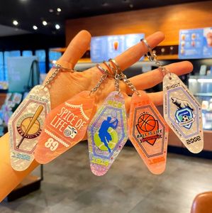 Pendentif <span class=keywords><strong>Anime</strong></span> Diamant Petit Porte-clés <span class=keywords><strong>Tennis</strong></span> <span class=keywords><strong>de</strong></span> <span class=keywords><strong>Table</strong></span> Football Cadeau <span class=keywords><strong>de</strong></span> Remise <span class=keywords><strong>de</strong></span> Diplôme Impression UV Acrylique Dessin Animé Créatif - Product Image 1