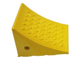 Cales de <span class=keywords><strong>roue</strong></span> légères en PU bouchon de pneu de voiture cale de <span class=keywords><strong>roue</strong></span> bon marché - Product Image 1