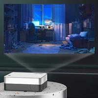 Projecteur H5 Projecteur Vidéo Films Extérieurs Avec 5G WiFi et Bluetooth Mini Film Home Cinéma Projecteur Vidéo pour Téléphones Intelligents