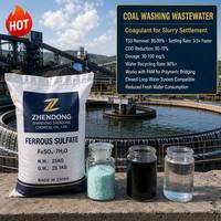 Sulfate de fer monohydraté 30% Fe, poudre fine séchée par pulvérisation, solubilité supérieure