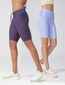 पुरुषों के संपीड़न योग खेल लेगिंग सामान्य पुरुषों के आधे टाइट्स - Product Image 5