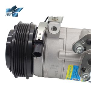 Compresor de Aire Acondicionado para MGZS MG ZS GASOLINA SEBX13D 10205239 9178231468681 108846 10230275 - Product Image 4